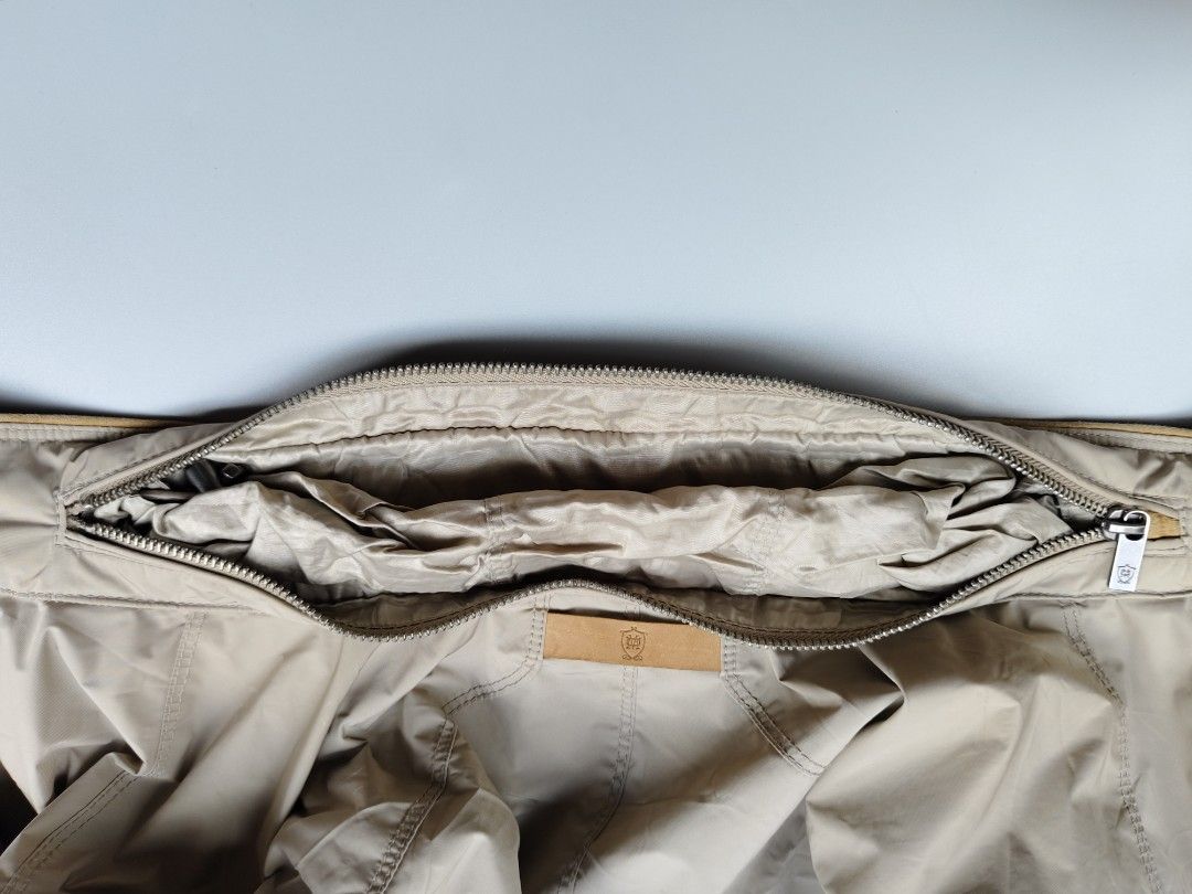 Massimo dutti mens (w/packable hood) dual clossure (Category: Coats, Jackets and Outerwear) located in Baguio. Submitted by archival_thrifted.ph. (Listing ID 1466867945, Image 3). Description: FOR SALE‼️ .MASSIMO DUTTI MENS JACKET . EXCELLENT CONDITION .ISSUE MINIMAL STAINS ON BACK LEFT SLEEVE, KINDLY CHECK LAST PHOTO .WITH PACKABLE HOOD .DUAL CLOSSURE .SIZE SMALL ON TAG,CAN FIT MEDIUM .PHP 1400 PLUS SF .❌❌ COP/COD .MOP GCASH .COURIER J&T .BAGUIO