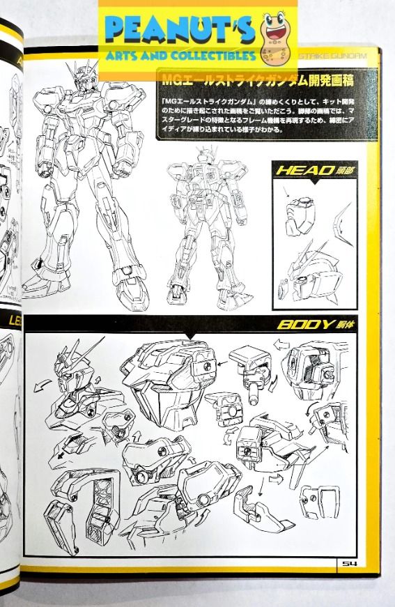 Master Grade Modeling Guide Gundam Seed Destiny Ver. (Book) (Category: Storybooks) located in Manila. Submitted by memorylanestore (Listing ID 1466823709, Image 2). Description: NOTE: Please learn how to READ and UNDERSTAND the product description carefully and "Be a Responsible Buyer". *Item is in fair condition. *Comes everything as posted on the photos. What you see is - What you get. *Guaranteed 100% authentic Product *ACTUAL PHOTOS of the it