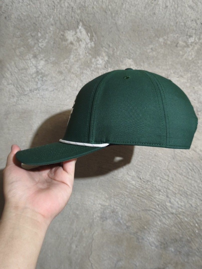 MASTERS TOURNAMENT GOLF HAT (Category: Golf) located in Muntinlupa City. Submitted by themakhatter (Listing ID 1466969584, Image 2). Description: 950 +SF BRAND NEW MASTERS TOURNAMENT 2024 OFFICIAL MERCHANDISE GOLF HAT BY AMERICAN NEEDLE ONE SIZE FITS ALL SNAPBACK ADJUSTMENT DRI-FIT/LIGHTWEIGHT MATERIAL ON HAND ITEM READY TO SHIP.