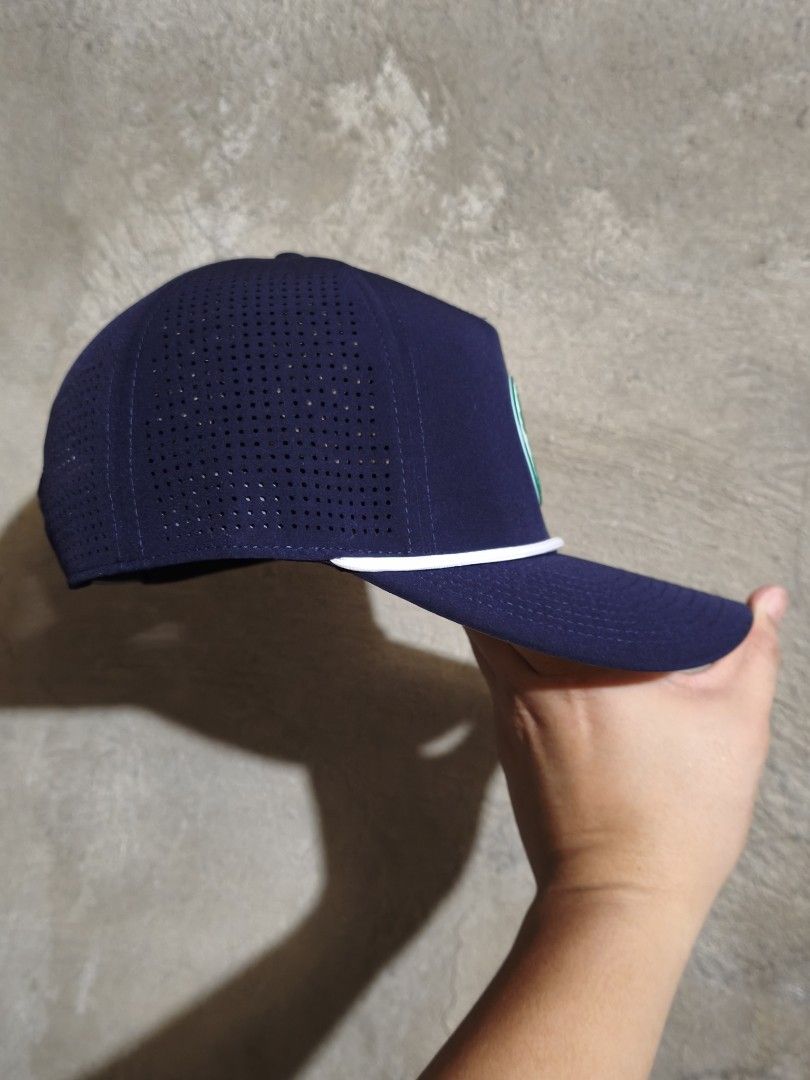MASTERS TOURNAMENT GOLF HAT (Category: Golf) located in Muntinlupa City. Submitted by themakhatter (Listing ID 1466969716, Image 3). Description: 950 +SF BRAND NEW MASTERS TOURNAMENT OFFICIAL MERCHANDISE GOLF HAT BY AMERICAN NEEDLE ONE SIZE FITS ALL SNAPBACK ADJUSTMENT DRI-FIT/LIGHTWEIGHT/BREATHABLE MATERIAL ON HAND ITEM READY TO SHIP.