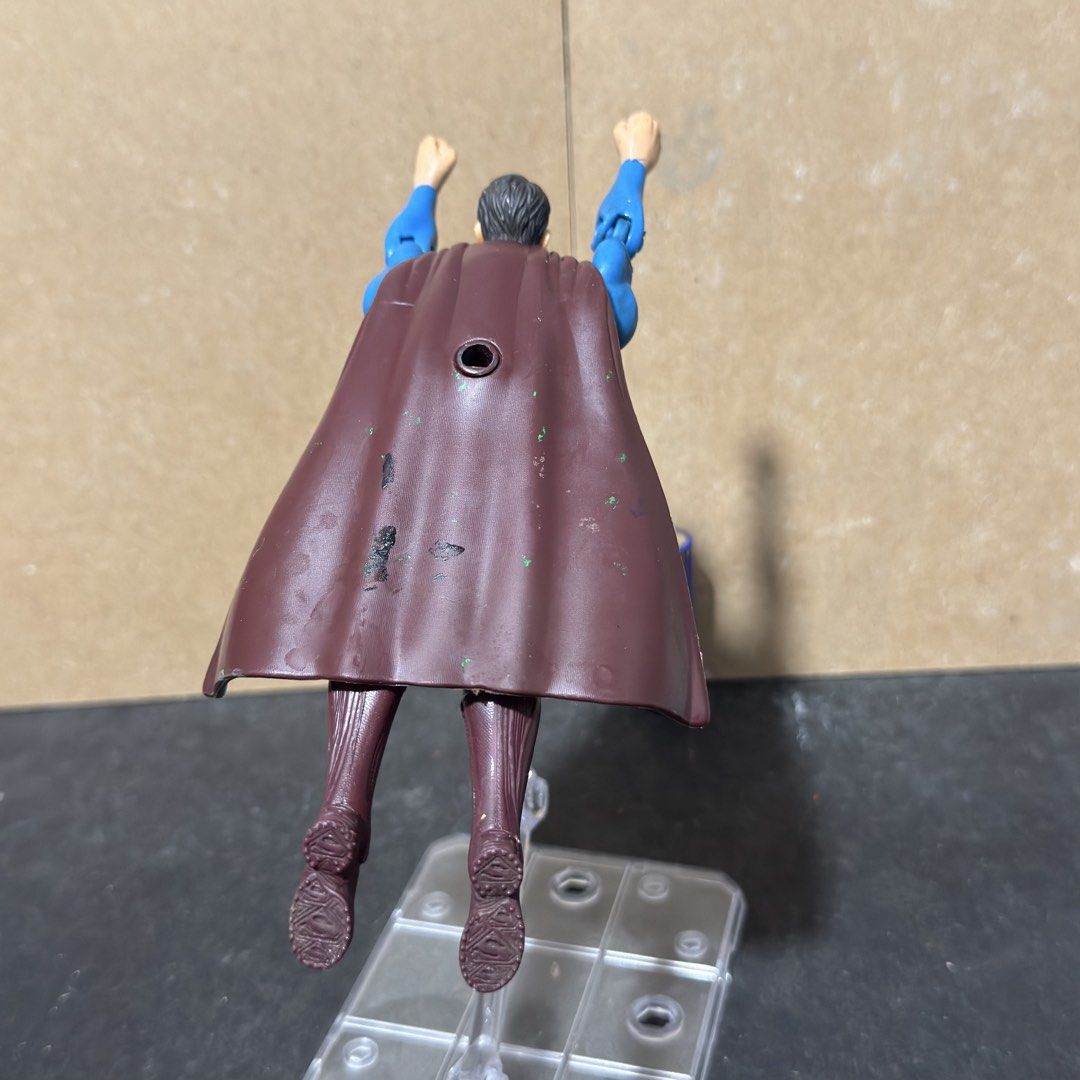 Mattel DC Superman Action Figure 2005 (Category: Figurines & Statues) located in Cuyapo. Submitted by blacksheepshop (Listing ID 1466779411, Image 3). Description: .