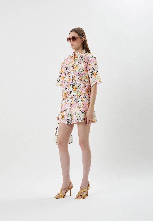 MAX & Co Cutwork Embroidery Short (Category: Shorts) located in Cebu City. Submitted by _labelscebu (Listing ID 1466784113, Image 3). Description: .