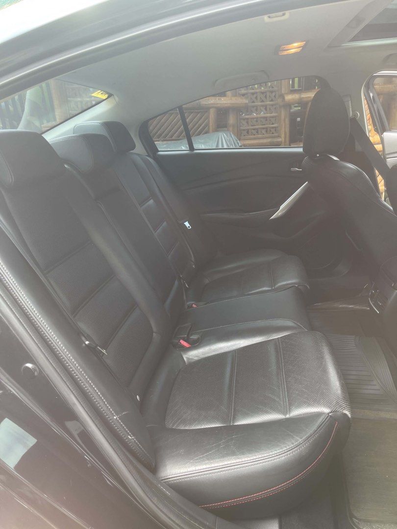Mazda 6 2.5 SKYACTIV-G Auto (Category: Used Cars) located in Quezon City. Submitted by pats17 (Listing ID 1466951963, Image 2). Description: 2013 Mazda 6 Skyactiv-G 2.5 Top of the line Automatic Transmission 90k Odo Push start button Paddle Shifters Working Sunroof Electric powered seats Complete legal papers Cash/ Financing Dm for more inquiries 📩 450k Negotiable Cainta Location.
