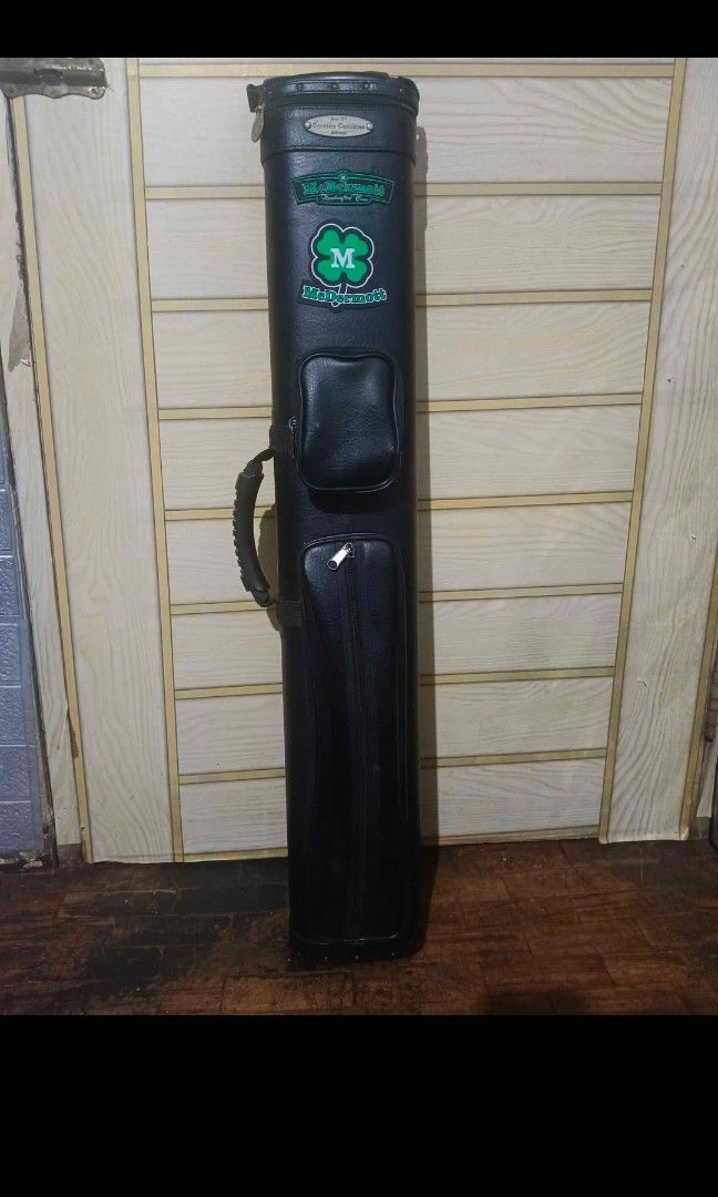 Mcdermott Shooters case 2x4 (Category: Billiards and Bowling) located in Antipolo. Submitted by boyli13 (Listing ID 1466938442, Image 2). Description: .