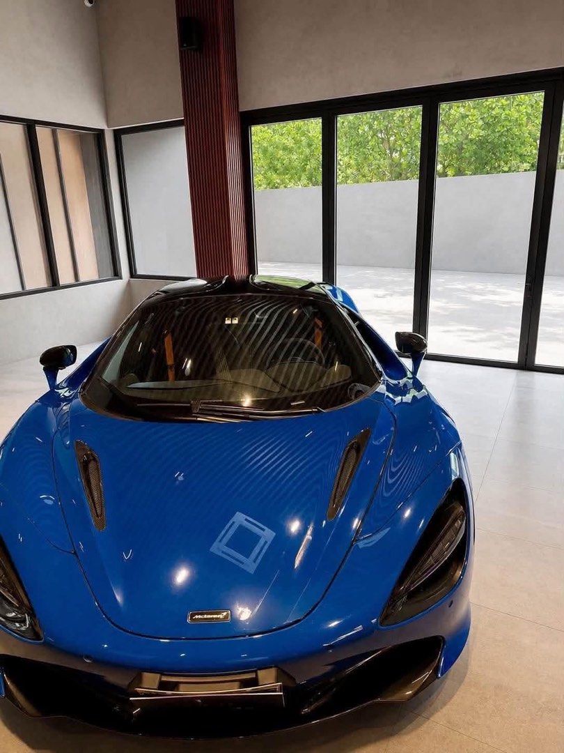 McLaren 720S 4.0 V8 (A) (Category: Used Cars) located in Manila. Submitted by ricom.647c9b (Listing ID 1466781233, Image 2). Description: 2021 Mclaren 720s Track Edition 5,900 mileage All original Complete documents and taxes Brandnew condition 24.5M Location: QC.