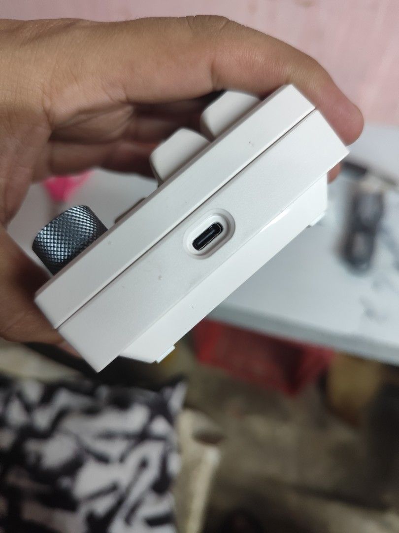 Mechanical Numpad DarmoShark K3 Pro (Category: Computer Keyboard) located in Bulacan. Submitted by makdelacru19738 (Listing ID 1466952140, Image 3). Description: Brandnew (No Box only) Orig Price 2k My Selling Price 900 only Nearby Area (ung kaya ipalalamove para Sameday makuha nio na) *(No COD)Payment (Gcash or Bank Transfer) Pag Nandto na Rider nio (Video Call Para Sure) Location: Marilao Poblacion 2 or Pin: Marilao Secret Shop 09760536430.