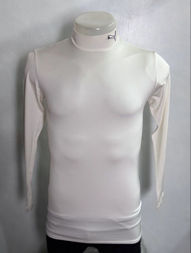 MEDIUM HIGH-NECK DRIFIT LONGSLEEVES FOR MEN (Category: Activewear) located in Valenzuela. Submitted by highyahigh_thriftshop (Listing ID 1464731025, Image 2). Description: MEDIUM HIGH-NECK DRIFIT LONGSLEEVES FOR MEN Excellent condition from Japan 250 each LOCATION: Valenzuela City Courier: JnT (Nationwide shipping) No rush shipping MOP: Gc@sh or B@nk tr@nsfer only Our shop is not associated with any of the brands mentioned. All rights are reserve