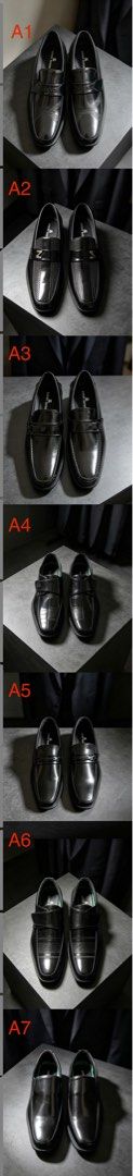 Mens Black Shoes (Category: Dress Shoes) located in Pasay City. Submitted by tailtalespetstore (Listing ID 1466795664, Image 2). Description: .