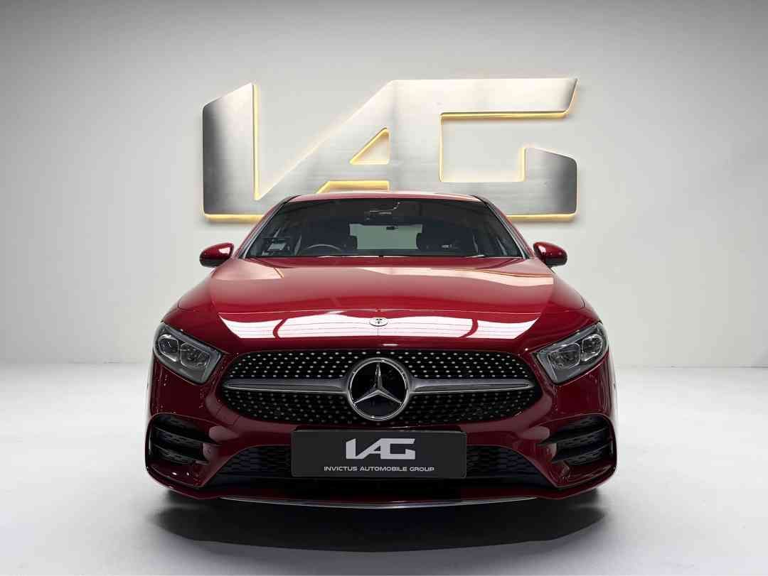 Mercedes-Benz A-Class Saloon A200 AMG Line (A) (Category: Used Cars) located in Singapore. Submitted by invictusautomobilegroup (Listing ID 1466805503, Image 2). Description: ⚡️LOWEST DEPRECIATION IN MARKET ⚡️ ⚡️PRICED TO SELL ⚡️ ⚡️$0 Downpayment Available! ⚡️ 🚗 Model : Mercedes-Benz A180 Saloon AMG Line 🗓️ Registration : May 2023 (6 Year 6 Months) 💵 Interest rate : Bank Loan fr 2.28%, In House Full loan fr 2.98% 🌟 Pristine Condition 🌟 1 Own