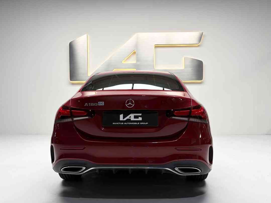 Mercedes-Benz A-Class Saloon A200 AMG Line (A) (Category: Used Cars) located in Singapore. Submitted by invictusautomobilegroup (Listing ID 1466805503, Image 3). Description: ⚡️LOWEST DEPRECIATION IN MARKET ⚡️ ⚡️PRICED TO SELL ⚡️ ⚡️$0 Downpayment Available! ⚡️ 🚗 Model : Mercedes-Benz A180 Saloon AMG Line 🗓️ Registration : May 2023 (6 Year 6 Months) 💵 Interest rate : Bank Loan fr 2.28%, In House Full loan fr 2.98% 🌟 Pristine Condition 🌟 1 Own