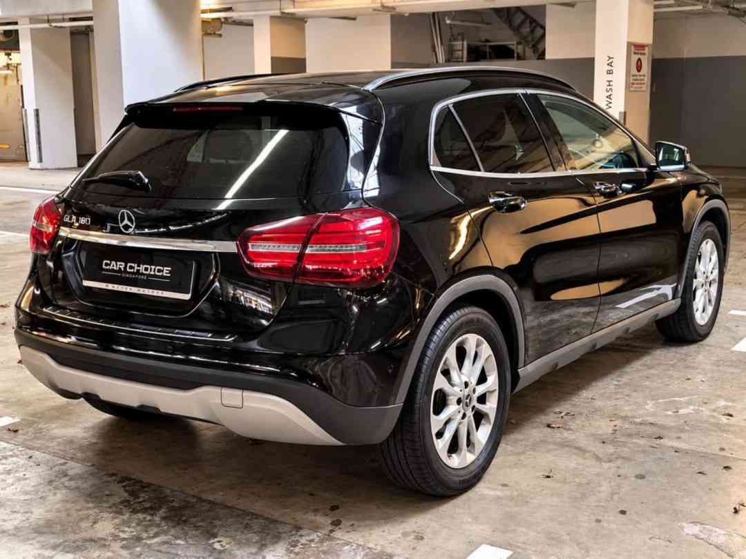 Mercedes-Benz GLA-Class GLA180 (A) (Category: Used Cars) located in Singapore. Submitted by sgcarchoicewc (Listing ID 1466816652, Image 3). Description: Sales Contact: Casper Lim tel:90687290 .