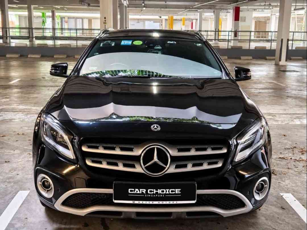 Mercedes-Benz GLA-Class GLA180 (A) (Category: Used Cars) located in Singapore. Submitted by sgcarchoicewc (Listing ID 1466816652, Image 1). Description: Sales Contact: Casper Lim tel:90687290 .