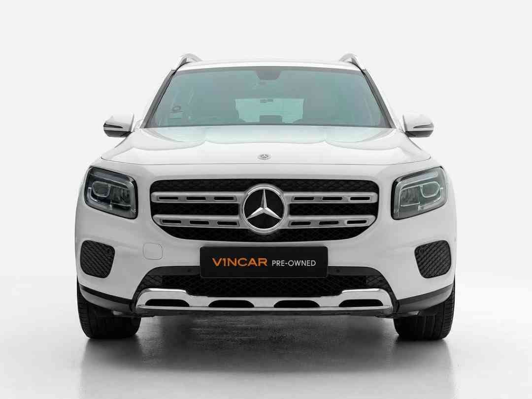 Mercedes-Benz GLB-Class GLB180 Progressive 7-Seater (A) (Category: Used Cars) located in Singapore. Submitted by vincar_pre-owned (Listing ID 1466818681, Image 1). Description: 1 Owner unit. A sleek and practical premium SUV with a spacious cabin, elevated driving position and flexible 7-seat configuration. Smooth and efficient performance. A strong choice for buyers looking for a luxury SUV that is both family-friendly and easy to drive. Contact
