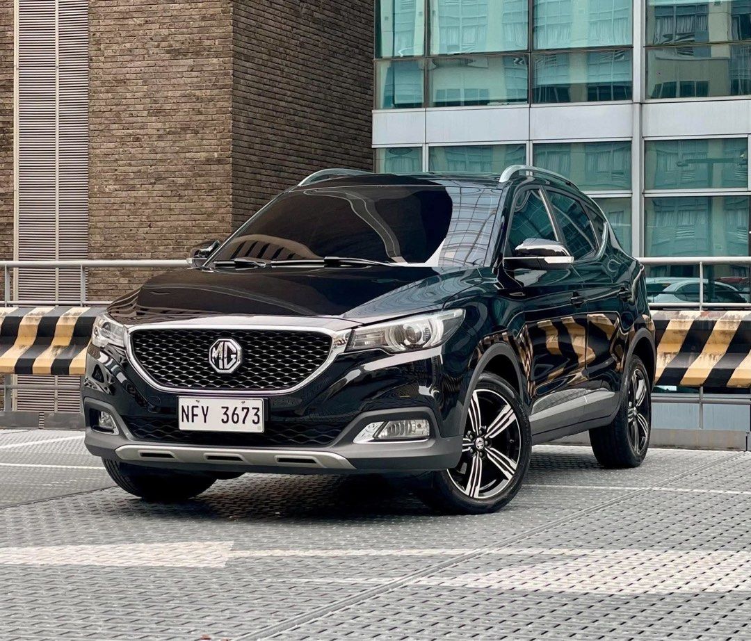 MG ZS (Category: Used Cars) located in Makati City. Submitted by maby_latido05 (Listing ID 1466913097, Image 3). Description: New Unit 🙂 2019 MG ZS APLHA 1.5 Gas AT‼️🔥 -Subject for Financing Approval- *CASH OUT: P 64K* (chattel fee and insurance included) *Monthly Amortization* 4 years : Php 16,259.- 3 years : Php 19,608.- 2 years : Php 27,138.- ✅FREE OBD Scanning ✅FREE Transfer of Ownership ✅FREE Detailing ✅FREE Bank Processing ✅ No Mileage Ta