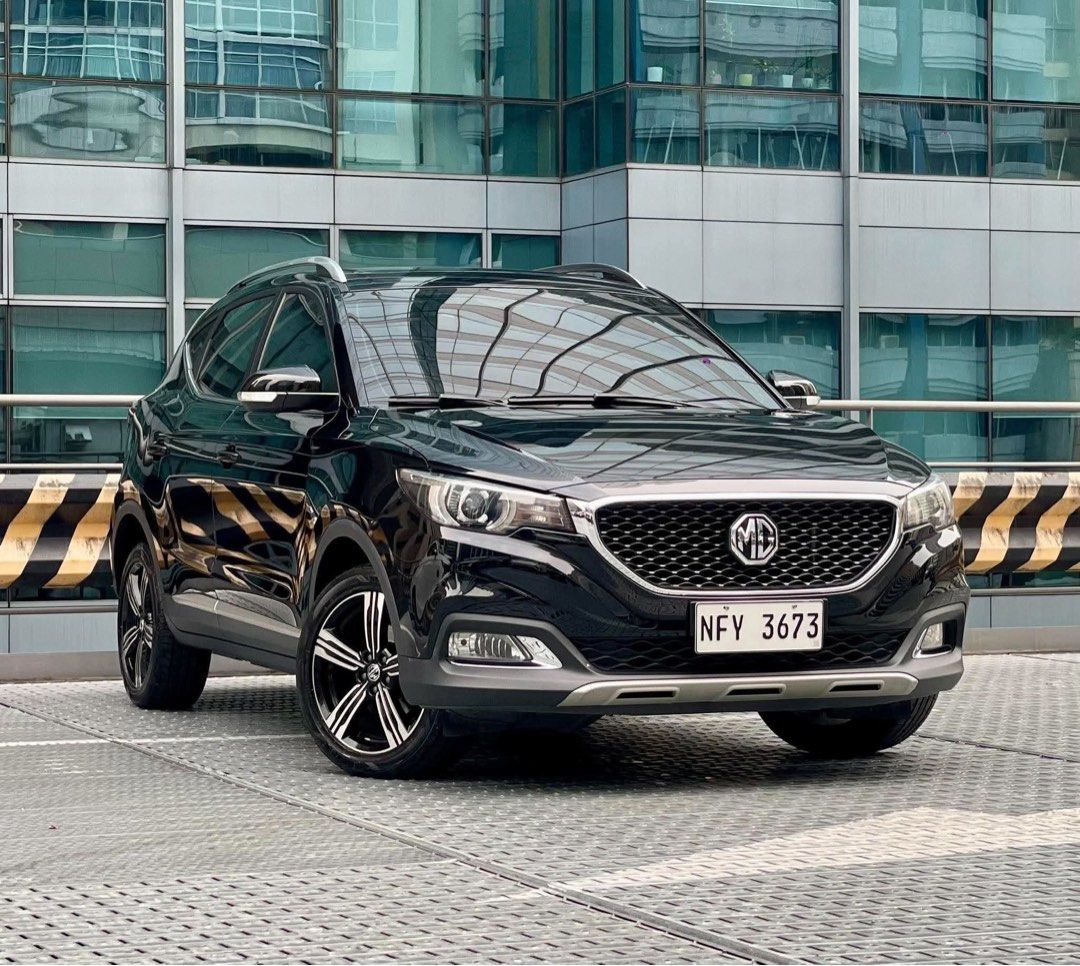 MG ZS (Category: Used Cars) located in Makati City. Submitted by maby_latido05 (Listing ID 1466913097, Image 2). Description: New Unit 🙂 2019 MG ZS APLHA 1.5 Gas AT‼️🔥 -Subject for Financing Approval- *CASH OUT: P 64K* (chattel fee and insurance included) *Monthly Amortization* 4 years : Php 16,259.- 3 years : Php 19,608.- 2 years : Php 27,138.- ✅FREE OBD Scanning ✅FREE Transfer of Ownership ✅FREE Detailing ✅FREE Bank Processing ✅ No Mileage Ta