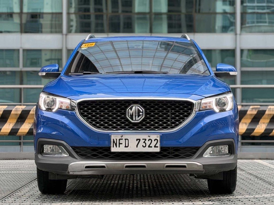 MG ZS (Category: Used Cars) located in Makati City. Submitted by maby_latido05 (Listing ID 1466915601, Image 1). Description: New Unit! 2022 MG ZS 1.5 ALPHA AT Gas 13K mileage only! Casa Maintained 88K ALL-IN‼️🔥 4yrs - 17,400 3yrs - 21,100 2yrs - 29,100 *chattel and insurance included ✅️ NO MILEAGE TAMPERING GUARANTEED 1st Owned 13k mileage only Casa Maintained Premium Leather Seat Panoramic Sunroof Push Start Button Lcd Monitor Steering Wheel C