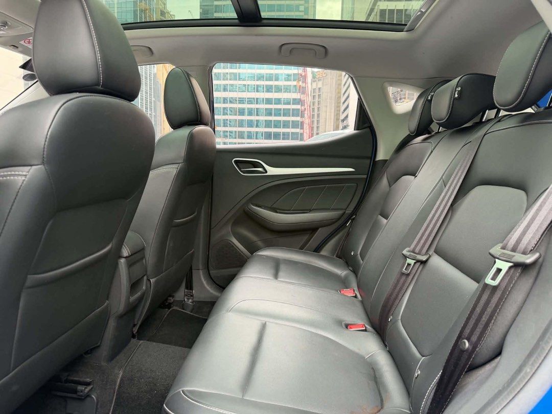 MG ZS (Category: Used Cars) located in Makati City. Submitted by maby_latido05 (Listing ID 1466915601, Image 3). Description: New Unit! 2022 MG ZS 1.5 ALPHA AT Gas 13K mileage only! Casa Maintained 88K ALL-IN‼️🔥 4yrs - 17,400 3yrs - 21,100 2yrs - 29,100 *chattel and insurance included ✅️ NO MILEAGE TAMPERING GUARANTEED 1st Owned 13k mileage only Casa Maintained Premium Leather Seat Panoramic Sunroof Push Start Button Lcd Monitor Steering Wheel C