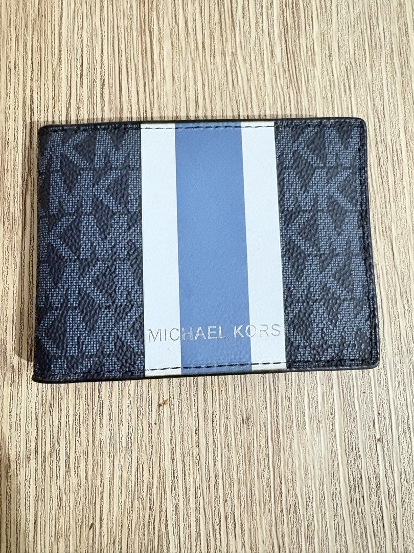 Michael Kors Men’s Slim Cardholder (Category: Wallets & Card Holders) located in Taguig. Submitted by blissdreana (Listing ID 1466886095, Image 1). Description: Brand new Slim compact profile Imported from 🇺🇸 .