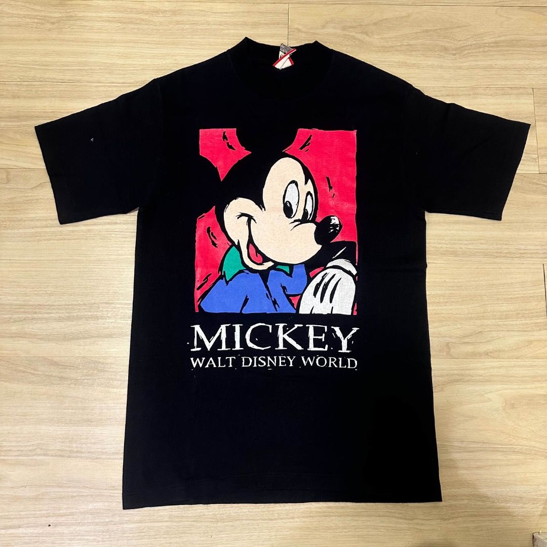 Mickey Mouse Disney (Category: Tshirts & Polo Shirts ) located in Caloocan City. Submitted by pablow.escobart (Listing ID 1466919576, Image 1). Description: Good as new crispy condition.