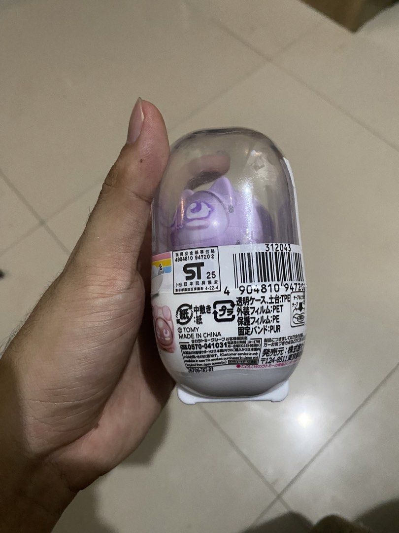 Micropets Takara tomy (Category: Kids Toys) located in Manila. Submitted by ejothegod (Listing ID 1466889608, Image 3). Description: Micropets Takara tomy Brandnew Authentic 1k nalang fixed price na.