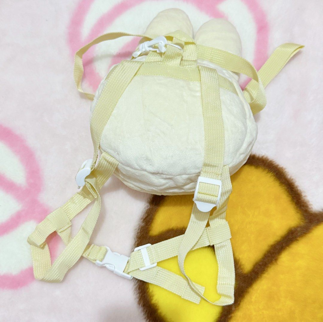 Miffy Anti-Loss Harness Backpack (Category: Carriers & Slings) located in Manila. Submitted by ashyyel_ (Listing ID 1466840405, Image 2). Description: no issues.