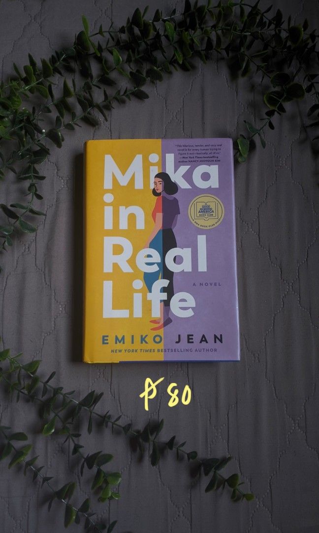 Mika in Real Life (Category: Storybooks) located in Calasiao. Submitted by tsokooomilk (Listing ID 1466860818, Image 1). Description: MoP: KashGee MoD: Jnt.
