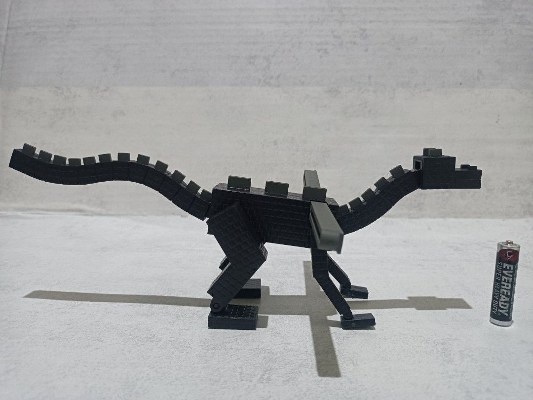 Minecraft Ender Dragon Posing BIG Figure (Category: Figurines & Statues) located in Davao. Submitted by zeek_key_collectibles (Listing ID 1466961681, Image 3). Description: .