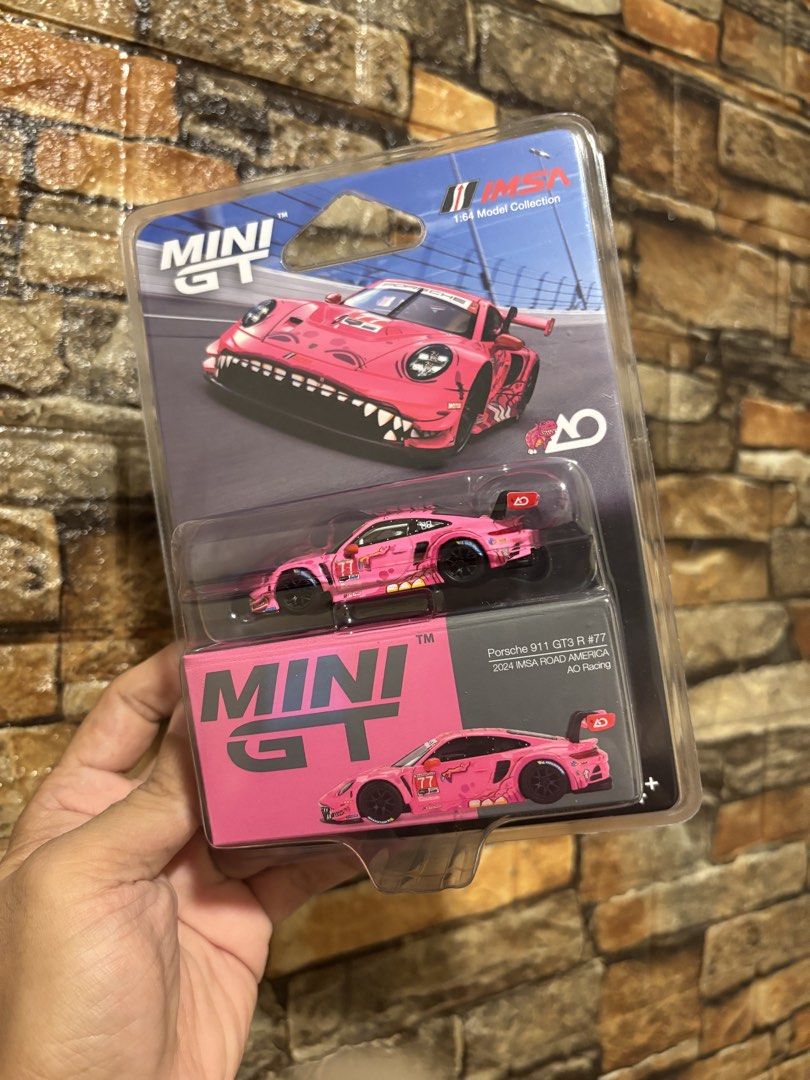 MINI GT ROXY (Category: Vehicle & Diecast Models) located in Manila. Submitted by bilhinmoko_online (Listing ID 1466784629, Image 1). Description: Location : Pasig / Mandaluyong Payment via Gcash / Bank Transfer.