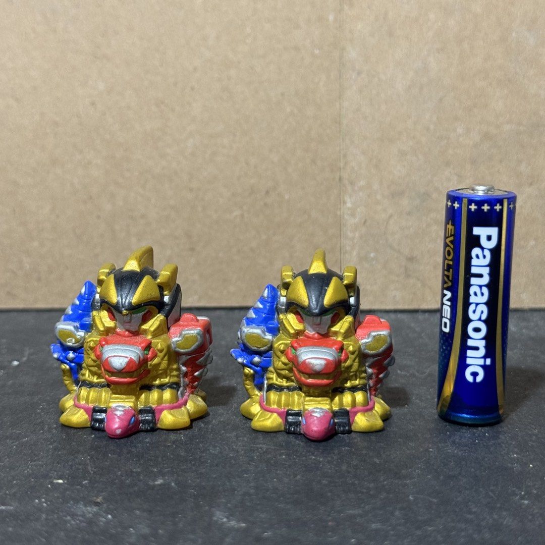 Mini Mecha Robot Figures Toy Set of 2 (Category: Figurines & Statues) located in Cuyapo. Submitted by blacksheepshop (Listing ID 1466778524, Image 1). Description: .
