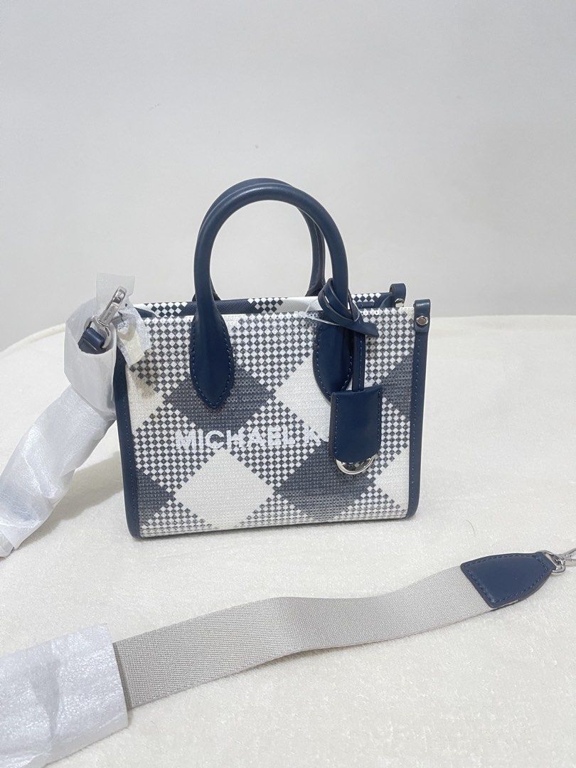 Mini mirella (Category: Cross-body Bags) located in Tarlac. Submitted by shop.trlc (Listing ID 1466812152, Image 1). Description: MK MINI MIRELLA ✨ Brandnew✨ 🏷️3,300 ✅Comes with tag, and cc 💯Guaranteed 0 rig 🇵🇭PH Onhand Plus local SF 🚚 Lalamove ready Ready to ship! Pls like and follow for more original items 🌸 FB: Shop.Trlc Tiktok: shoptrlcbykath Carousell: kthrnAya.