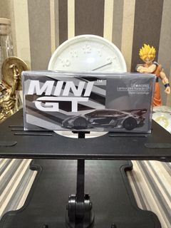 Minigt Lbwk lamborghini huracan gt gravity, Toys & Collectibles ...