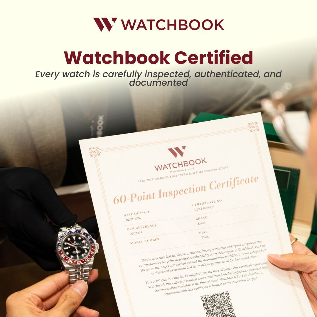 [Mint] Rolex Yacht Master II Oyster 116680 White (Mercedes Hands) Dial A7672 | Jun 2023 (Category: Watches) located in Singapore. Submitted by watchbooksg (Listing ID 1446569434, Image 3). Description: Watchbook Certified Authentic Verified at 60 points by 2 certified watch specialists Comes with a Watchbook 60-Point Inspection Certificate [Mint] Rolex Yacht Master II Oyster 116680 White (Mercedes Hands) Dial A7672 | Jun 2023 Price: $22,900 - Bra