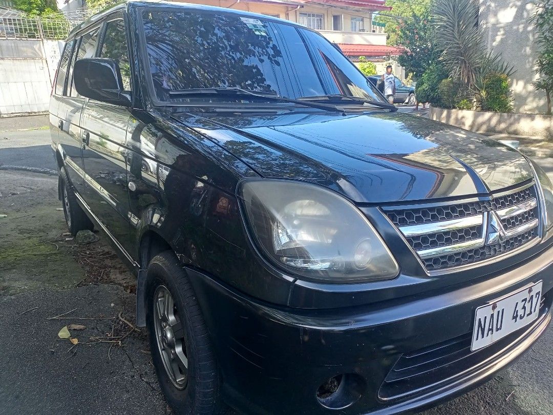 Mitsubishi Adventure GLX Manual (Category: Used Cars) located in San Mateo. Submitted by odddog.e939d4 (Listing ID 1466861000, Image 1). Description: Mitsubishi adventure GLX 2017 4D56 diesel Manual 88tkm mileage All power Orig paint Bago pa mga gulong Complete papers No issue.