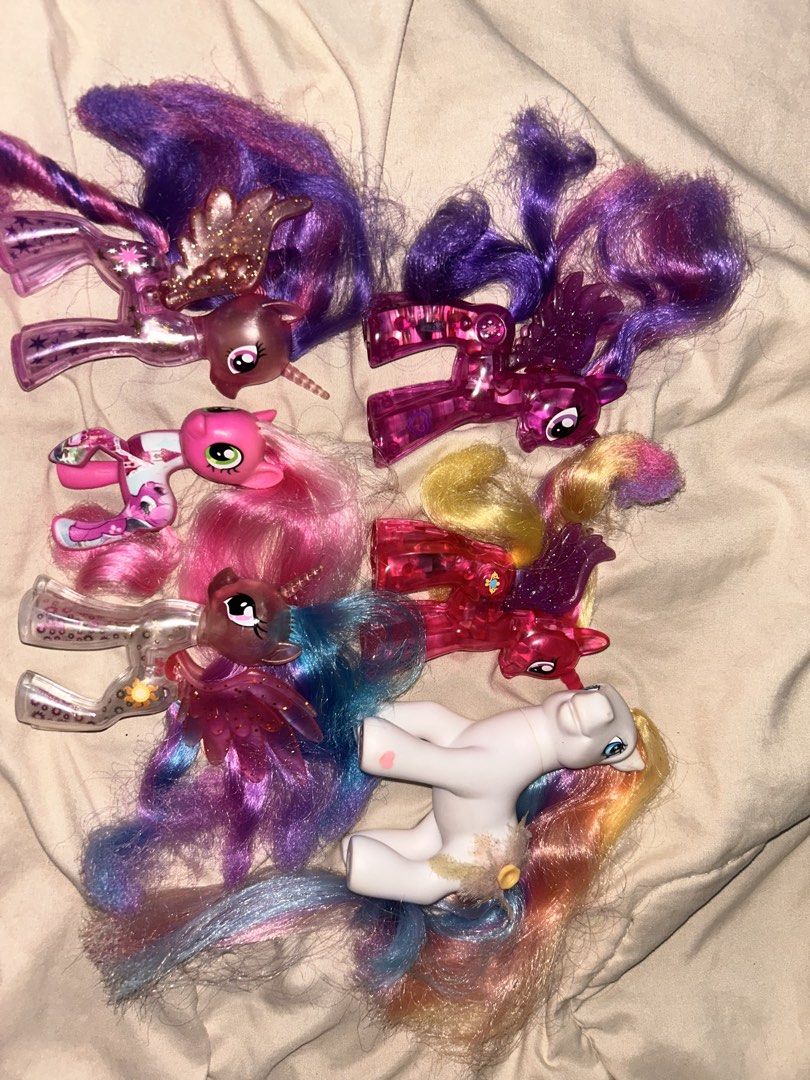 Mlp 180each (Category: Figurines & Statues) located in Manila. Submitted by maefei_hawk (Listing ID 1466924634, Image 1). Description: .
