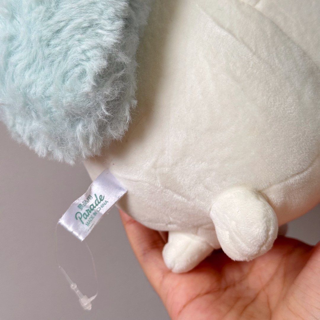 Momonga Chiikawa Sideview Medium Plush (Category: Plushies & Soft Toys) located in Manila. Submitted by ashyyel_ (Listing ID 1466838177, Image 3). Description: .