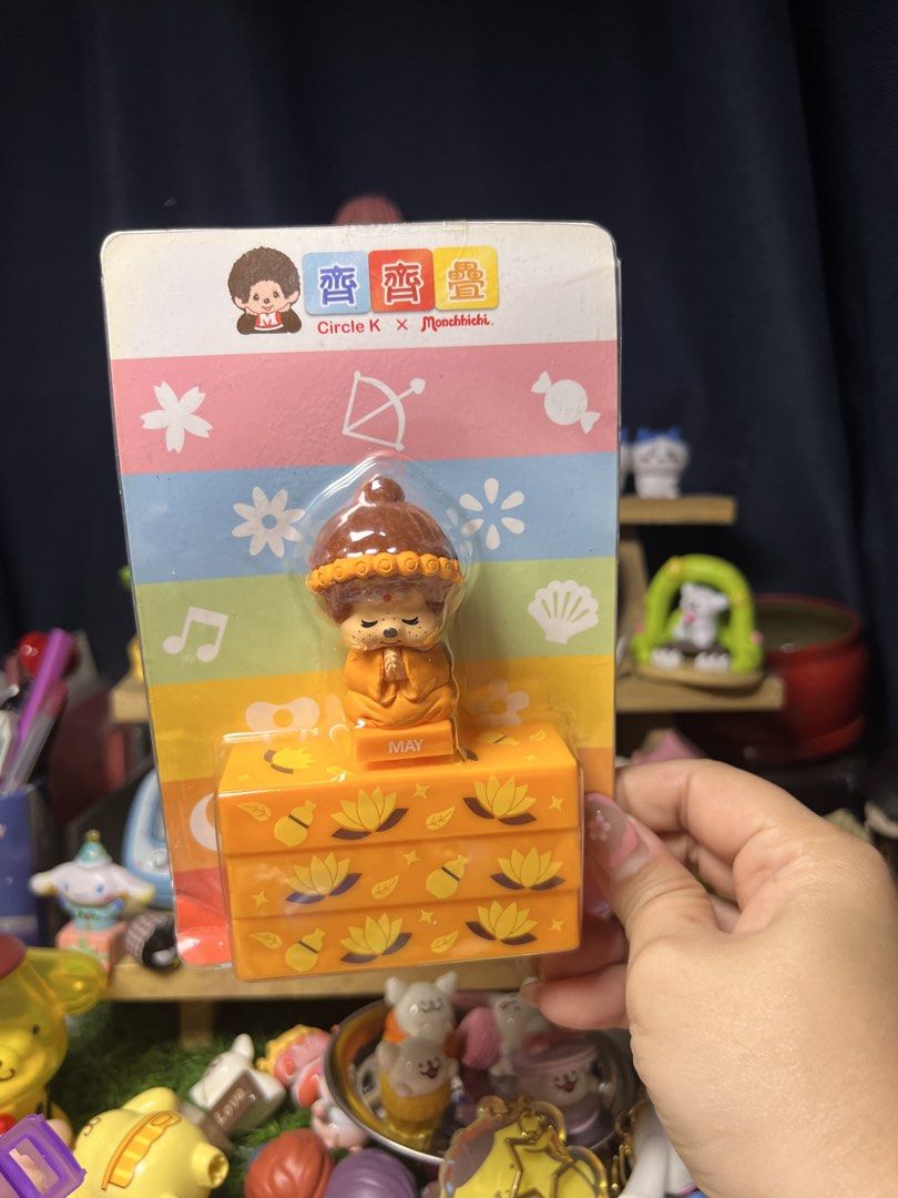 Monchichi Calendar (Category: J-Wave Merchandise) located in Santa Ana. Submitted by yanyanxvii (Listing ID 1466949282, Image 1). Description: .