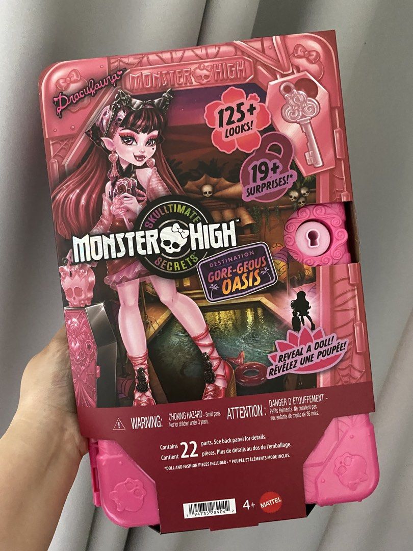 Monster High Skulltimate (Category: Kids Toys) located in Las Pinas. Submitted by sherylandmargaux (Listing ID 1466857263, Image 2). Description: .