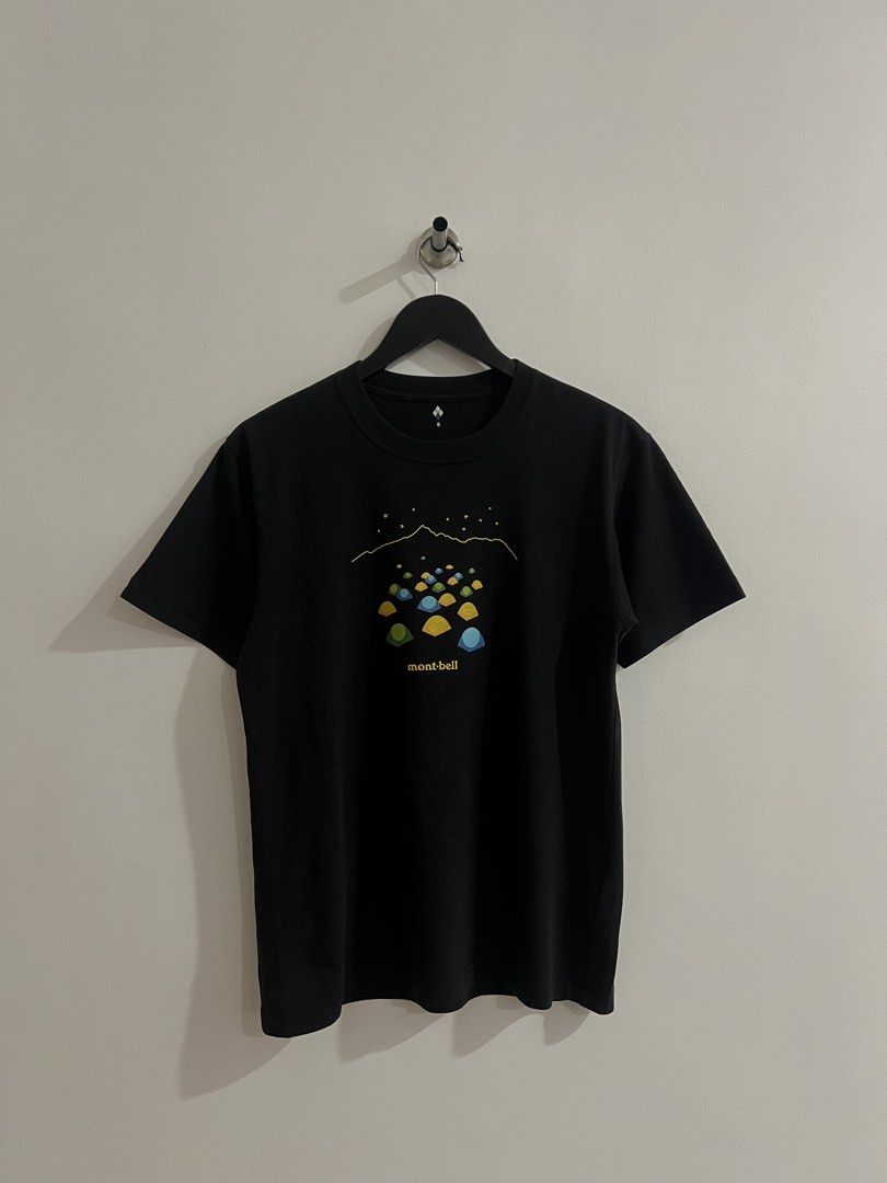 Montbell Wikron Mountain & Tent Shirt (Authentic) (Category: Activewear) located in Iligan City. Submitted by wenologgyy (Listing ID 1466955308, Image 2). Description: Montbell Wikron Mountain & Tent Shirt (Authentic) •(Excellent Condition) •(Issue: ) • (Size Small on tag) 💰₱ 388.