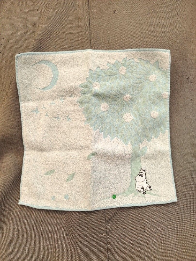 Moominvalley Moomin Hand Towel (Category: Bedding & Towels) located in San Fernando. Submitted by jpmarketplace2023 (Listing ID 1466884986, Image 1). Description: 💚 All items are authentic from Japan. 💛 MOP: GCash (❌️ GCash Protect) 🩵 MOD: LBC only (❌️ S. Checkout, COD, COP) 💙 Meet-up: Vista Mall, San Fernando, Pampanga 💜 All items are on-hand. 🧡 First to pay gets the item first. ❤️ Breakable items are packed with care and caution. Seller w