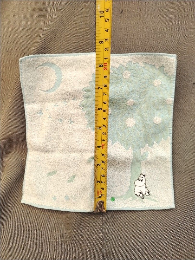 Moominvalley Moomin Hand Towel (Category: Bedding & Towels) located in San Fernando. Submitted by jpmarketplace2023 (Listing ID 1466884986, Image 3). Description: 💚 All items are authentic from Japan. 💛 MOP: GCash (❌️ GCash Protect) 🩵 MOD: LBC only (❌️ S. Checkout, COD, COP) 💙 Meet-up: Vista Mall, San Fernando, Pampanga 💜 All items are on-hand. 🧡 First to pay gets the item first. ❤️ Breakable items are packed with care and caution. Seller w