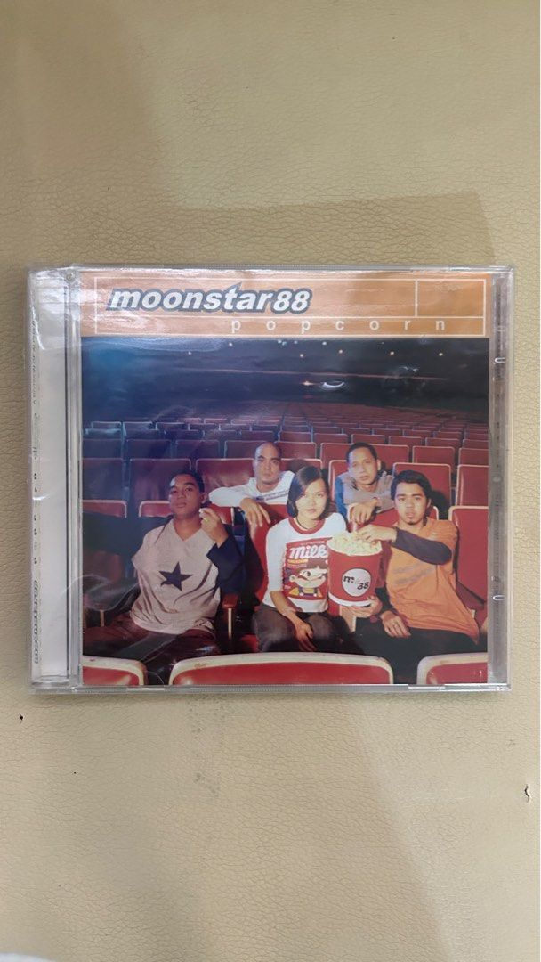 Moonstar88 feat torete OPM CD (Category: CDs & DVDs) located in Marikina City. Submitted by tshantelle (Listing ID 1466821963, Image 1). Description: .