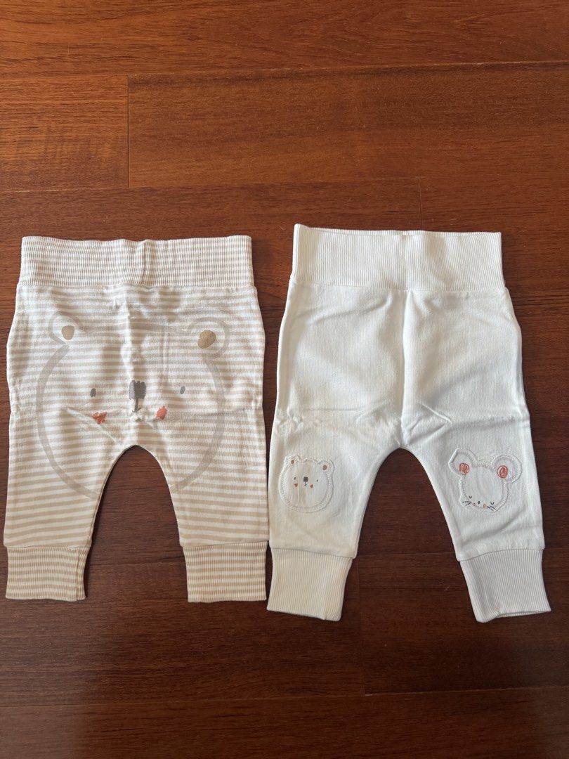 MOTHERCARE pants 1-3M (Category: Babies & Kids Fashion) located in Quezon City. Submitted by lrski (Listing ID 1466784794, Image 1). Description: .
