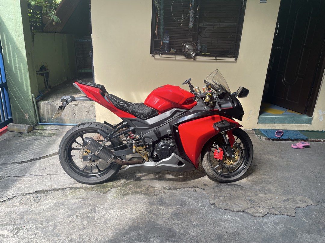 Motorstar Xplorer 250-II (Category: Motorbikes for Sale) located in Makati City. Submitted by mattaiden (Listing ID 1466844868, Image 3). Description: FOR SALE: Motorstar Xplorer 250-II 250cc - 2022 Model SPECS: • Make: Motorstar Xplorer 250-II • Year: 2022 • Engine: 250cc / 1 Cylinder / Gas • Plate No: 388QPB • MV File: 1801-00000507482 • Denomination: Motorcycle Without Side Car PAPERS: • Original CR & OR on hand (CR: May 2023) • Last Registere