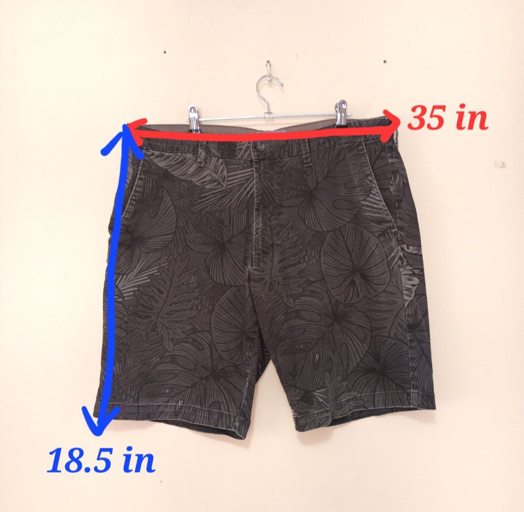 M&S Tropical Chino Shorts (Category: Shorts) located in Naga. Submitted by pawikann (Listing ID 1466909433, Image 2). Description: .