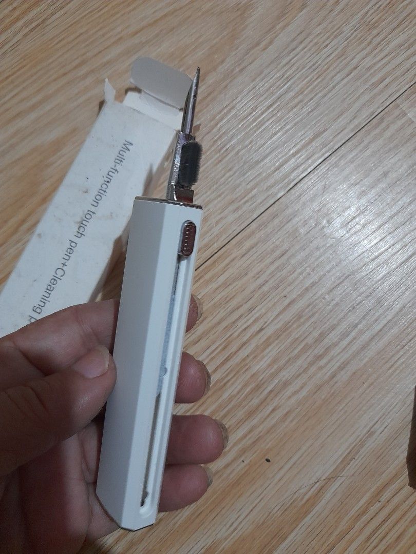 Multifunction Touch Pen + Cleaning Pen (Category: Laptops & Notebooks) located in Bocaue. Submitted by marajapansurplus (Listing ID 1466889651, Image 3). Description: .