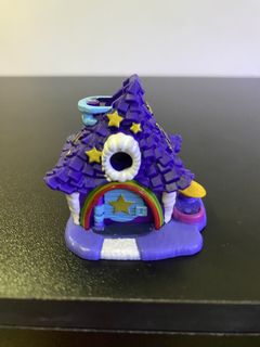 Mini House with Light, Toys & Collectibles, Toys, Kids Toys on Carousell