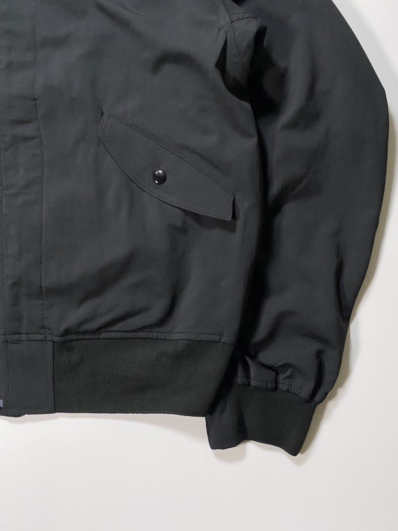 Nanamica Alphadry Jacket (Category: Coats, Jackets and Outerwear) located in Bago City. Submitted by johnpaul_gidlayan (Listing ID 1466873966, Image 3). Description: Nanamica Alphadry Field Jacket Item Details Size: Large Dimension: 26.5x28 Sleeves: 26 Shoulder: 23.5 Condition: Excellent condition (needwash) Color Rate: 9.5/10 Flaws: None (Item color vary due to lighting) — Price: 3000+sf Retails price: 12,000plus.