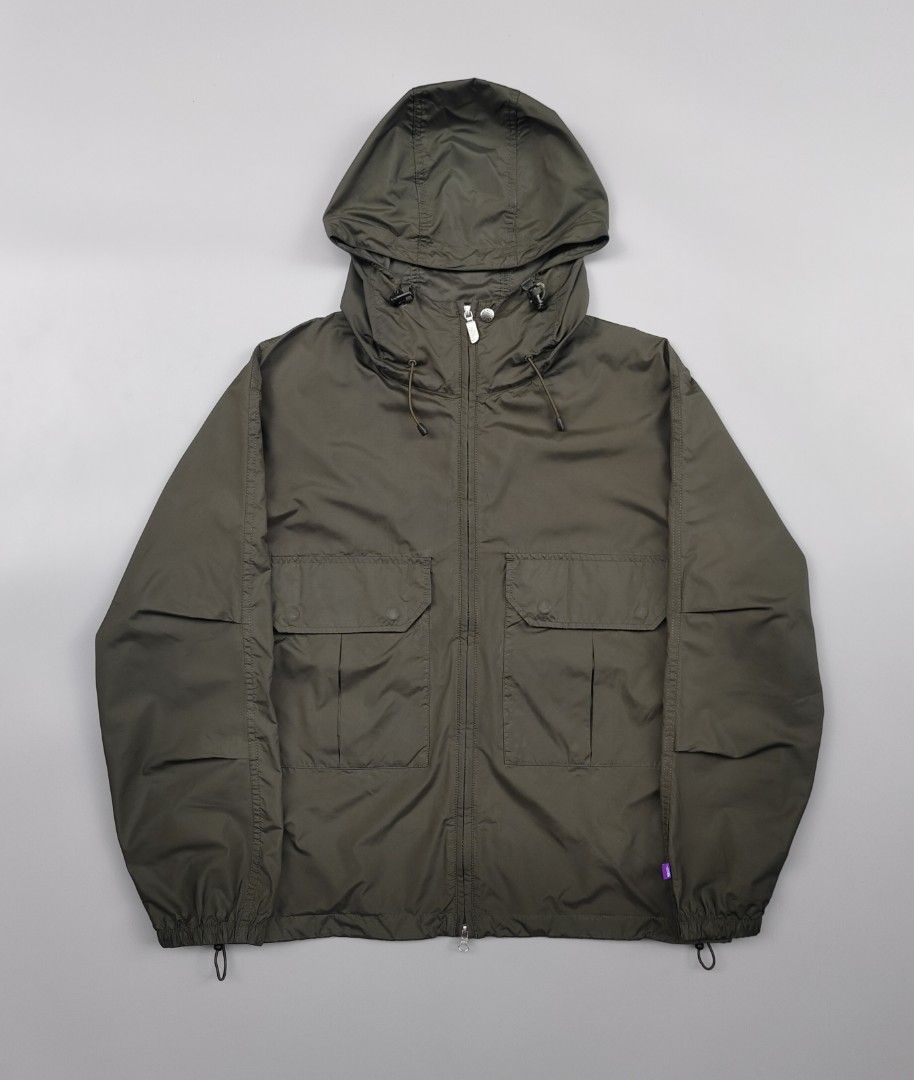 Nanamica X TNF mountain parka jacket (Category: Coats, Jackets and Outerwear) located in Baguio. Submitted by archival_thrifted.ph. (Listing ID 1466872117, Image 1). Description: FOR SALE‼️ . NANAMICA X TNF MOUNTAIN PARKA JACKET . EXCELLENT CONDITION .SIZE MEDIUM ON TAG,CAN FIT LARGE .PHP 3800 PLUS SF .❌❌ COP/COD .MOP GCASH .COURIER J&T .BAGUIO AREA .DM FOR SURE BUYER TY.