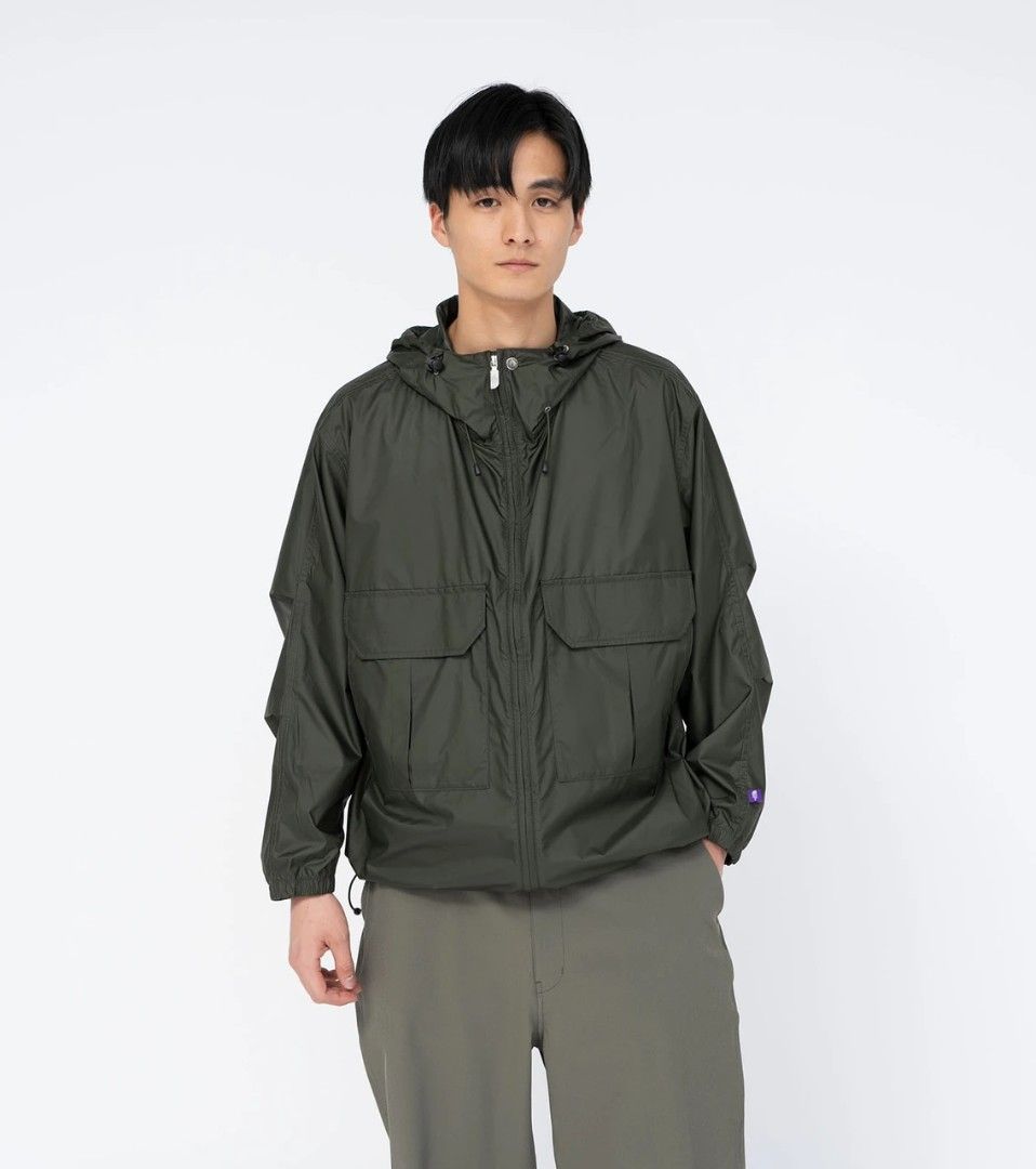 Nanamica X TNF mountain parka jacket (Category: Coats, Jackets and Outerwear) located in Baguio. Submitted by archival_thrifted.ph. (Listing ID 1466872117, Image 3). Description: FOR SALE‼️ . NANAMICA X TNF MOUNTAIN PARKA JACKET . EXCELLENT CONDITION .SIZE MEDIUM ON TAG,CAN FIT LARGE .PHP 3800 PLUS SF .❌❌ COP/COD .MOP GCASH .COURIER J&T .BAGUIO AREA .DM FOR SURE BUYER TY.