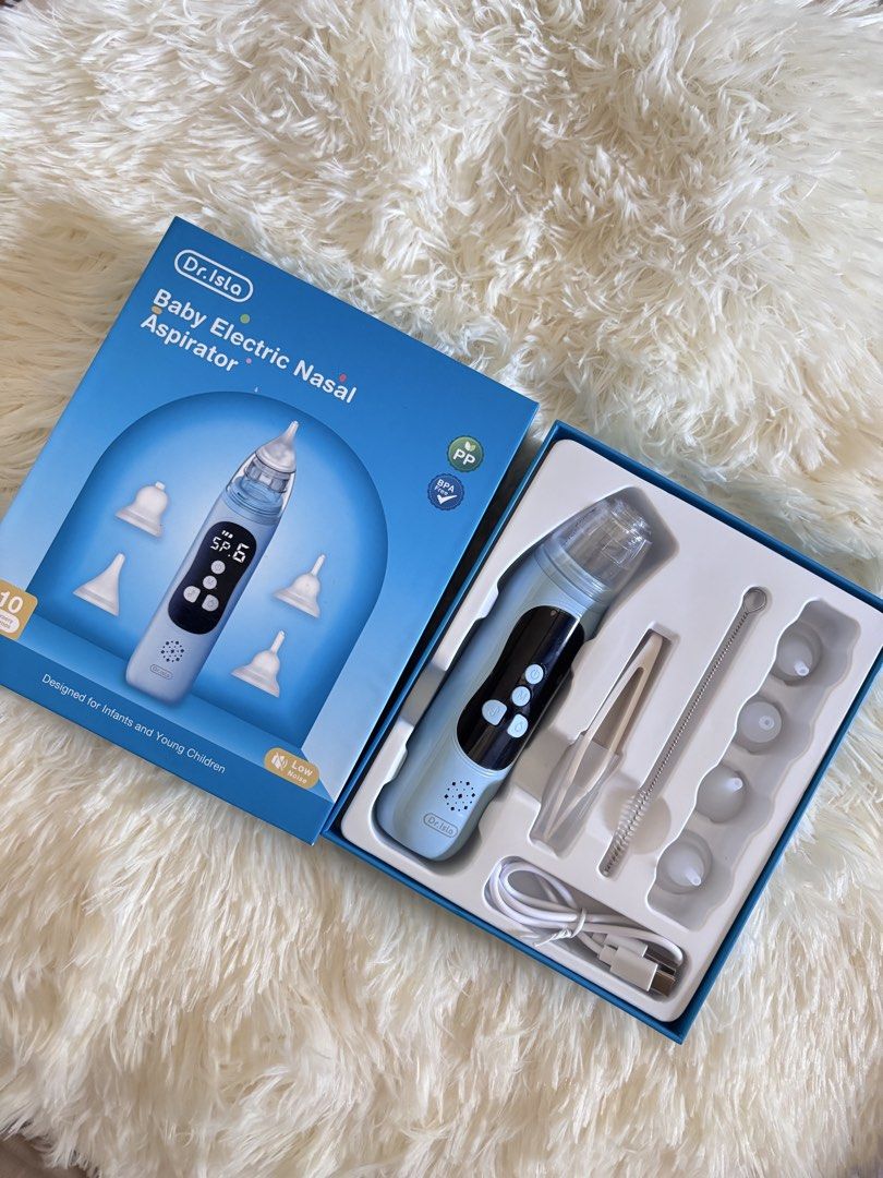 Nasal Aspirator (Category: Other Baby Bathing & Changing Needs) located in Orion. Submitted by pafs.26 (Listing ID 1466862847, Image 1). Description: .